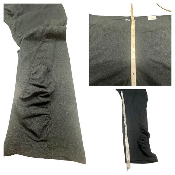 AVE Leisure Leggings charcoal Sz 22/24 NWT - Picture 8 of 8